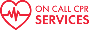 On Call CPR Services Logo
